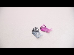 Espessura ortopédica orbital anatômica do implante 0.4mm 0.5mm da placa de assoalho